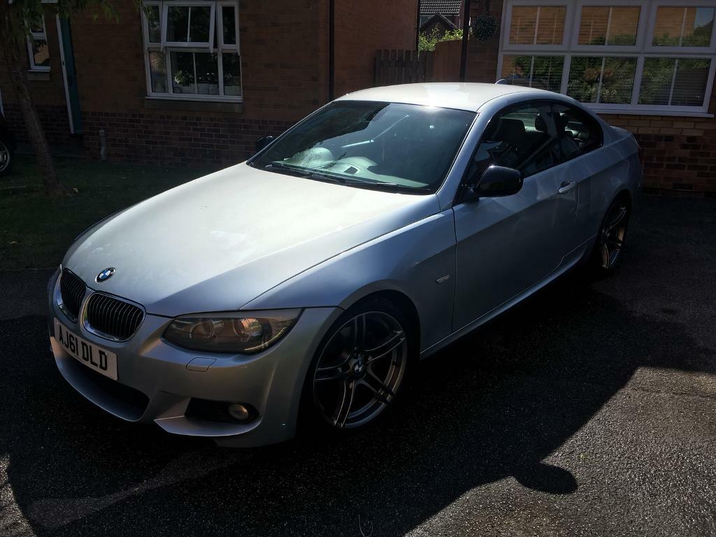 Bmw 320d 2012