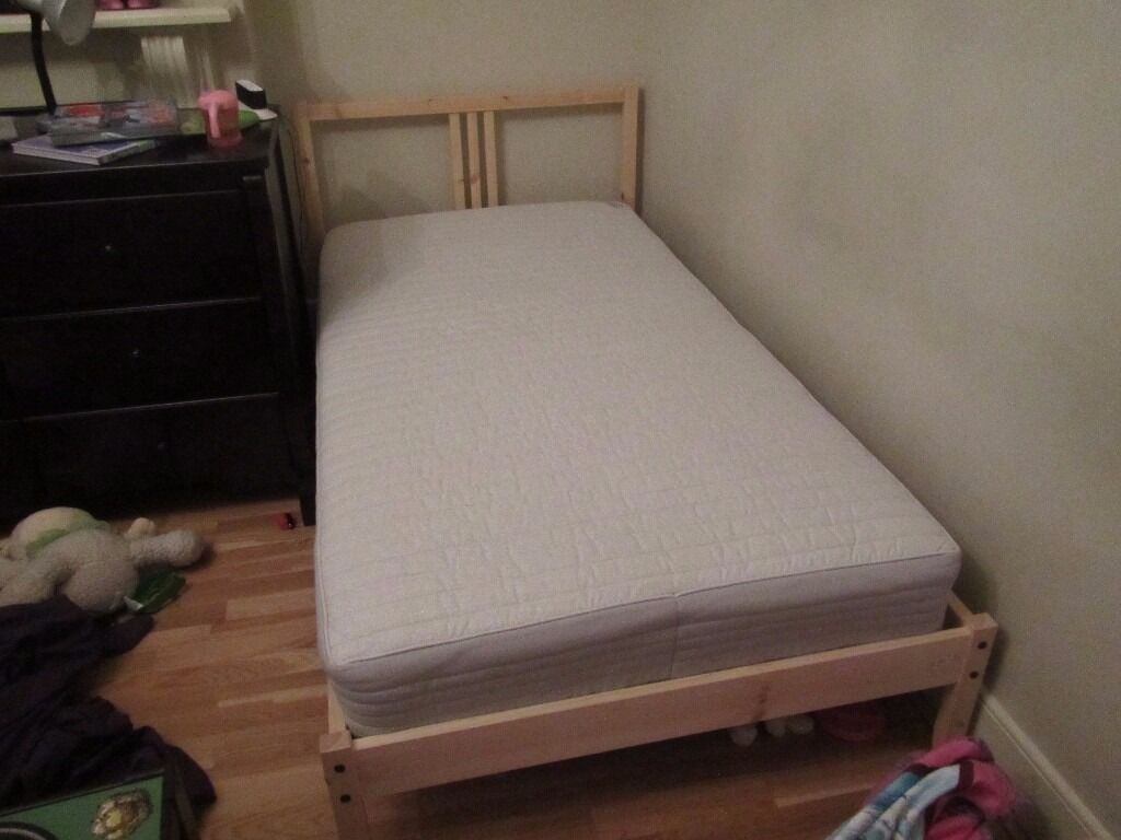 ikea mattress 78 inch twin