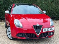2017 Alfa Romeo Giulietta 1.4 TB MultiAir Super Hatchback 5dr Petrol Manual Euro