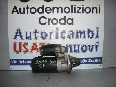 Motorino avviamento SAAB 9-3 0001108151 2003