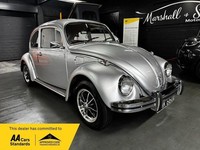 1973 VOLKSWAGEN BEETLE 1300