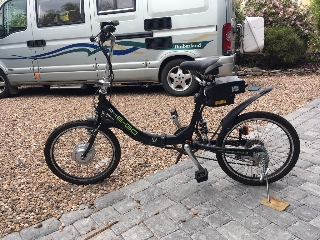 viking harrier eco power electric bike