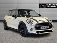 2018 MINI Hatch 2.0 Cooper S Hatchback 3dr Petrol Manual Euro 6 (s/s) (192 ps) H