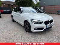 2016 16 BMW 1 SERIES 2.0 120D SPORT HATCHBACK 5DR DIESEL AUTO EURO 6 (S/S) (190