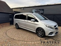 2020 Mercedes-Benz V-Class 2.0 V300d AMG Line MPV 5dr Diesel G-Tronic+ Euro 6 (s