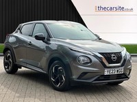 2023 Nissan Juke 1.0 DIG-T N-Connecta DCT Auto Euro 6 (s/s) 5dr HATCHBACK Petrol