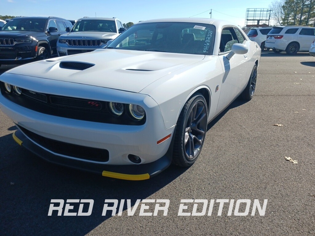 2023 Dodge Challenger R/T Scat Pack