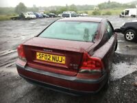 Volvo S60 breaking parts available 
