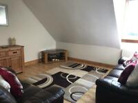 2 bed flat furnished flat to rent in Kirkcaldy with sea views