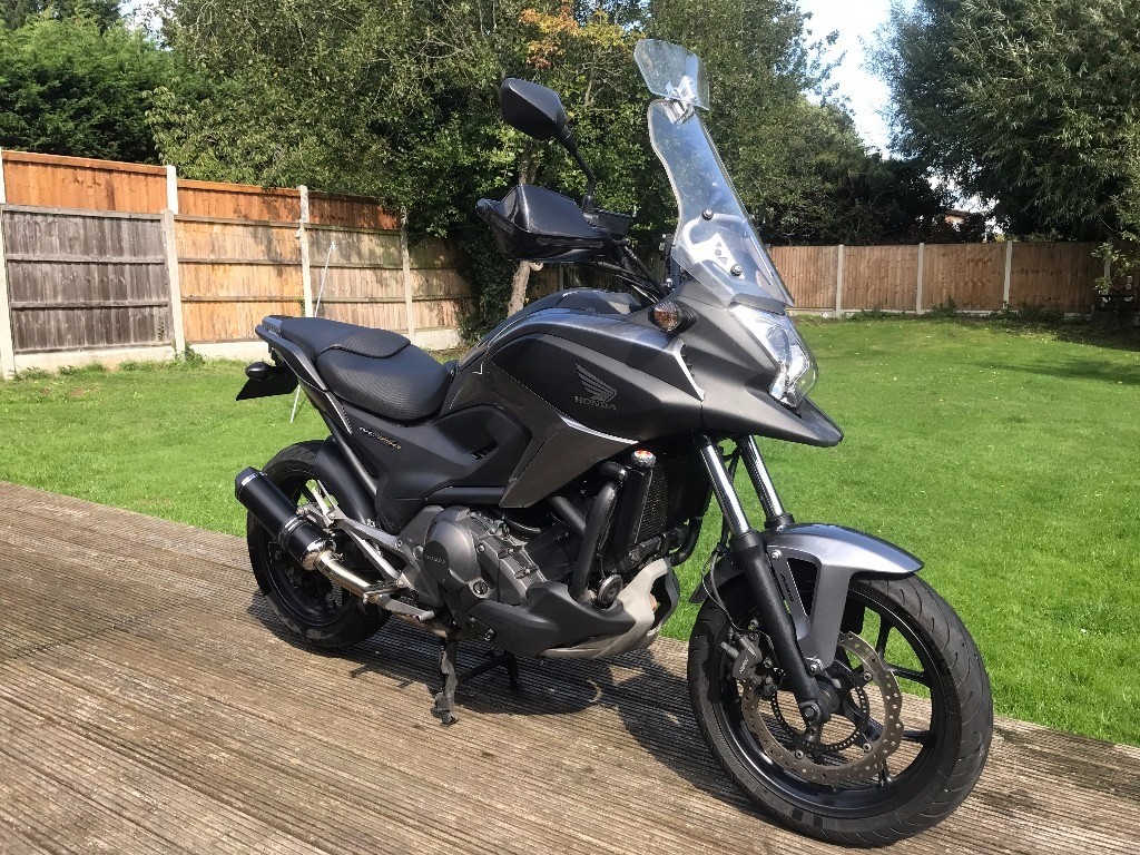 Honda nc 750 xd