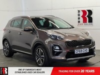 2020 Kia Sportage 1.6T GDi ISG 4 5dr ESTATE PETROL Manual