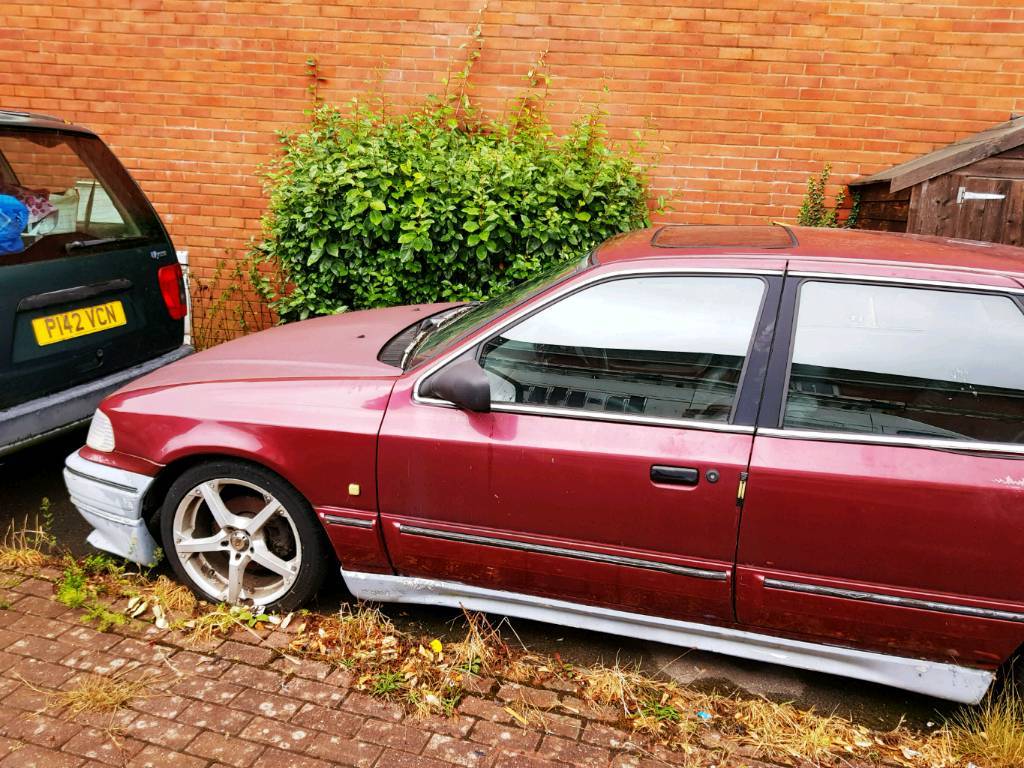 Ford scorpio cosworth