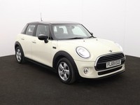 2019 MINI HATCHBACK 1.5 Cooper Classic II 5dr HATCHBACK PETROL Manual