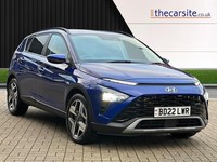 2022 Hyundai BAYON 1.0 T-GDi MHEV Premium DCT Euro 6 (s/s) 5dr HATCHBACK Petrol/