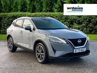 2023 Nissan Qashqai 1.3 DiG-T MH Tekna 5dr Hatchback Petrol Manual