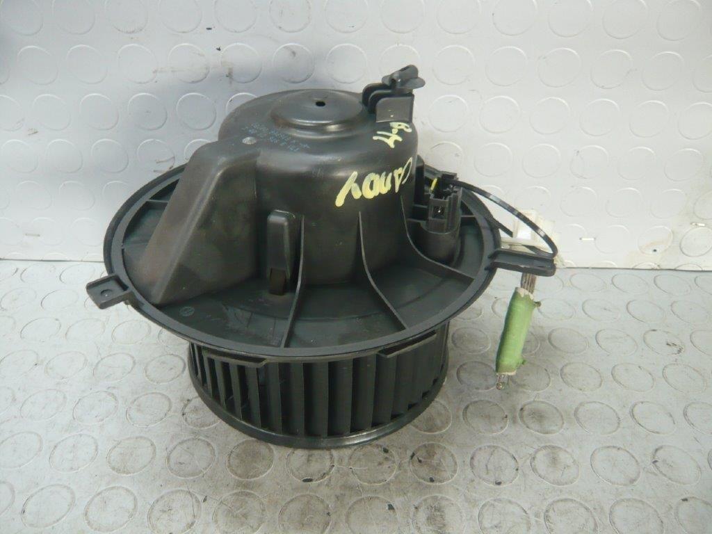 Ventola riscaldamento interno VOLKSWAGEN CADDY 1K1819015E