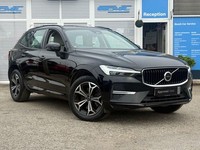 2022 22 VOLVO XC60 2.0 B4 MHEV MOMENTUM SUV 5DR DIESEL HYBRID AUTO AWD EURO 6 (S