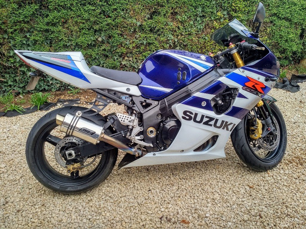 Suzuki GSXR 1000 K4 in Banbury, Oxfordshire Gumtree