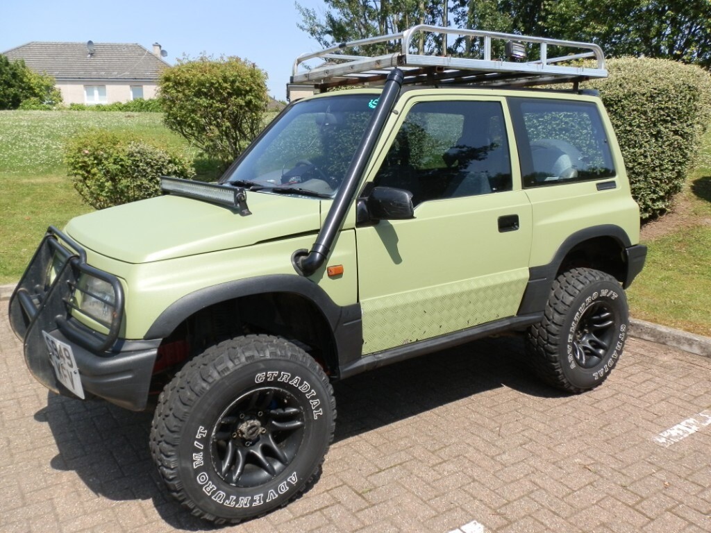 Suzuki jlx vitara