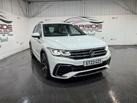 2023 Volkswagen Tiguan 1.5 TSI R-Line SUV 5dr Petrol DSG Euro 6 (s/s) (150 ps) E