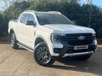 Ford Ranger Pick Up D/Cab Wildtrak 3.0 EcoBlue V6 240 Auto Diesel