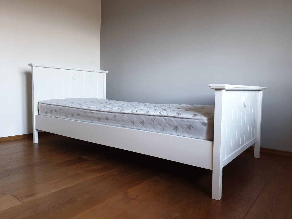 Next single white bed in Leicester, Leicestershire Gumtree