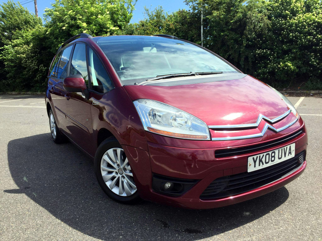 Citroen c4 turbo