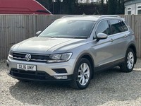 2016 Volkswagen Tiguan 2.0 TDi 150 SE Nav 5dr ESTATE DIESEL Manual