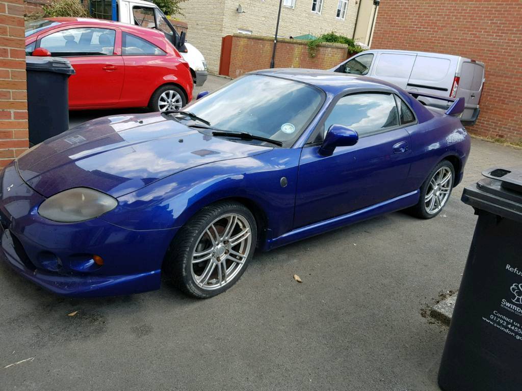 Mitsubishi fto фары