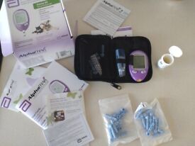 image for Glucometer for cats/dogs with Diabetes