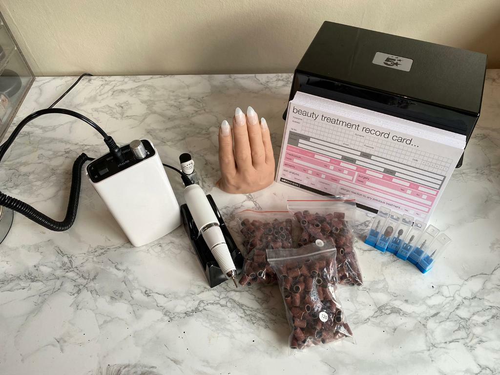 Professional Nail Tech Starter Kit in Washington, Tyne and Wear Gumtree