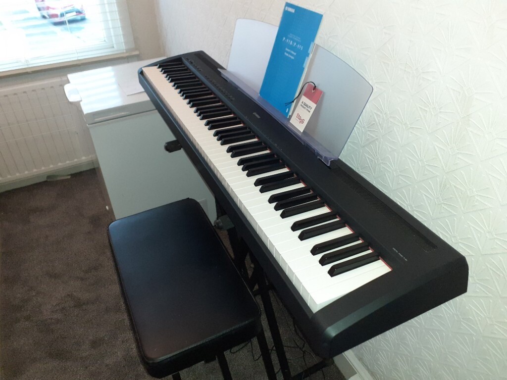 Yamaha Electric Piano in Plymouth, Devon Gumtree