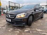 2015 Mercedes-Benz A-Class 1.5 A180 CDI AMG Sport Hatchback 5dr Diesel Manual Eu