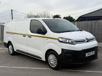 2021 Citroen Dispatch 1.5 BlueHDi 1200 Enterprise XL Panel Van 6dr Diesel Manual