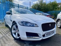 2015 Jaguar XF PORTFOLIO DIESEL SALOON 2.0 PORTFOLIO 4DR Automatic Saloon Diesel