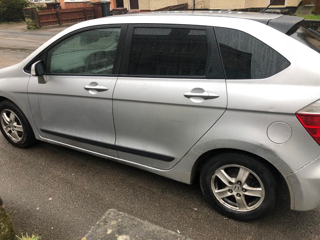 Honda frv 2006