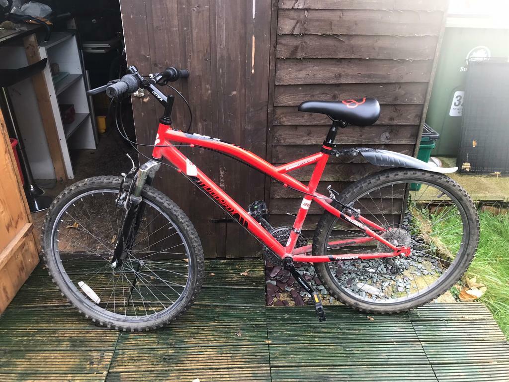 Mountain Bike Muddyfox in Sutton, London Gumtree