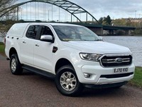 2020 70 FORD RANGER 2.0 ECOBLUE XLT PICKUP DOUBLE CAB 4DR DIESEL MANUAL 4WD EURO