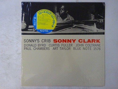 米LP Sonny Clark Sonnys Crib BST81576 BLUE NOTE /00260 sonnys-crib.jpg