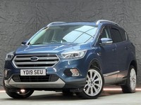 2019 19 FORD KUGA 1.5 TDCI ECOBLUE TITANIUM X EDITION SUV 5DR DIESEL MANUAL EURO