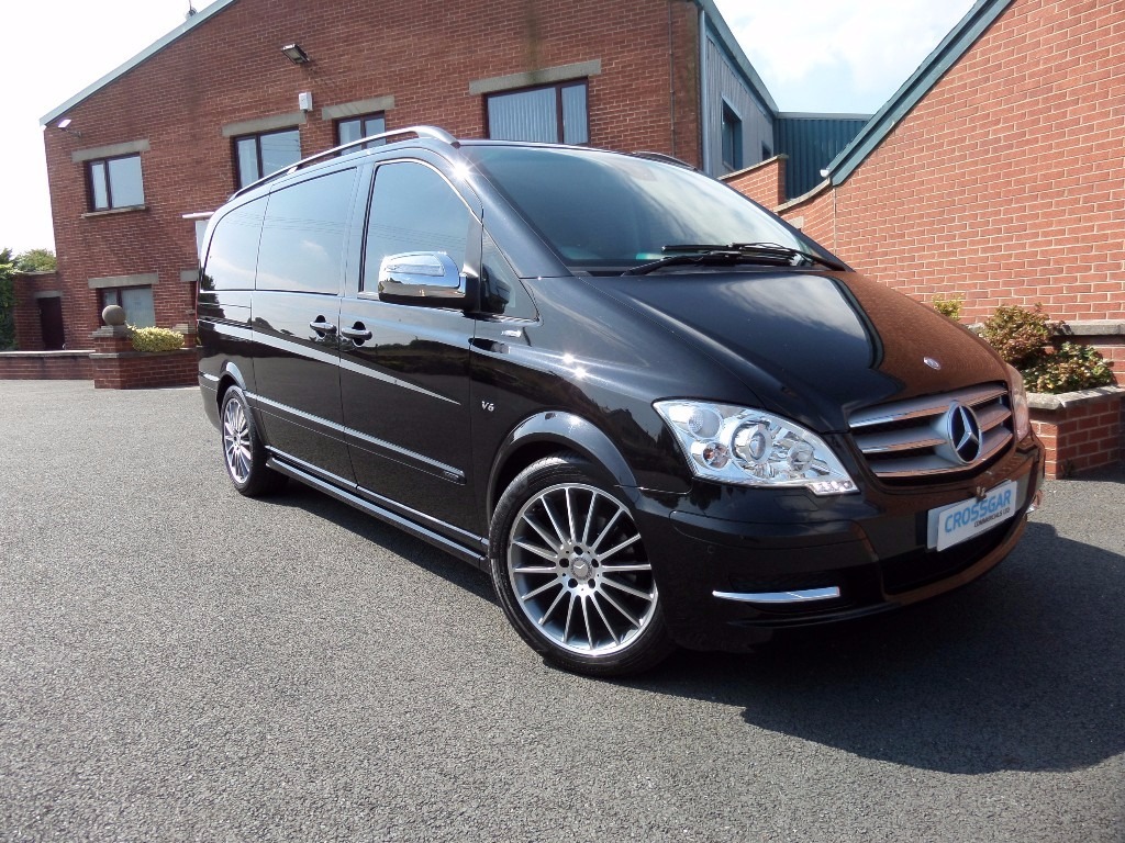 MERCEDES VIANO AVANTGARDE V6 DIESEL in Crossgar, County Down Gumtree