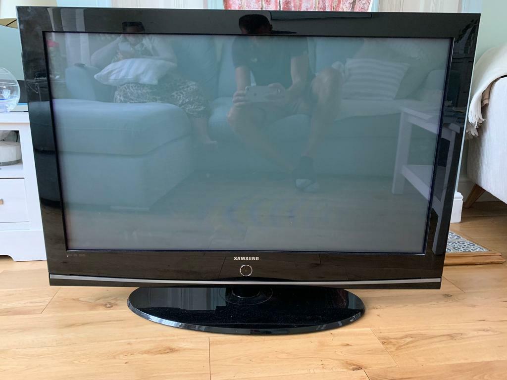 Samsung 42” plasma tv for sale in Bournemouth, Dorset Gumtree