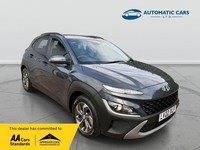 2022 Hyundai KONA 1.6 GDi Hybrid SE Connect 5dr DCT HATCHBACK PETROL/ELECTRIC Au