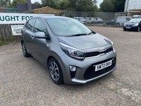 2022 Kia Picanto 1.0 DPi Shadow Hatchback 5dr Petrol Manual Euro 6 (s/s) (66 bhp