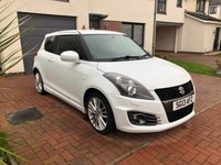 Suzuki, SWIFT Sport Hatchback, 2013, Manual, 1586 (cc), 3 doors
