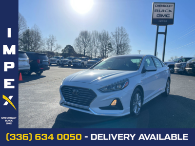 2019 Hyundai Sonata