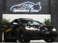 2019 69 VOLKSWAGEN GOLF 2.0 TSI R HATCHBACK 5DR PETROL DSG 4MOTION EURO 6 (S/S)