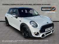 2017  MINI HATCHBACK 1.5 Cooper 5dr NEW TIMING, CLUTCH A YEAR AGO
