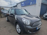 2012 MINI Countryman 1.6 Cooper D SUV 5dr Diesel Manual ALL4 Euro 5 (s/s) (112 p