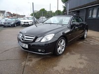  Mercedes-Benz E Class E350 CDI BlueEFFICIENCY SE 2dr Tip Auto 6 Mths Warranty